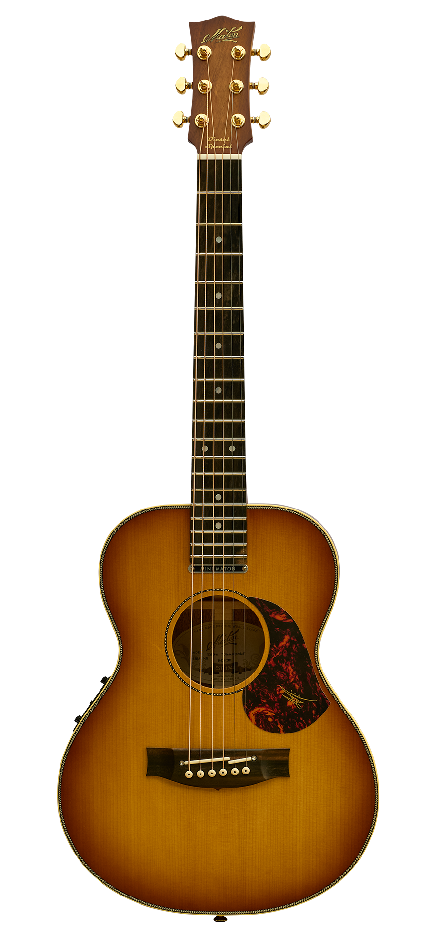 Maton EMD12 Mini 12-String Electric Acoustic Guitar