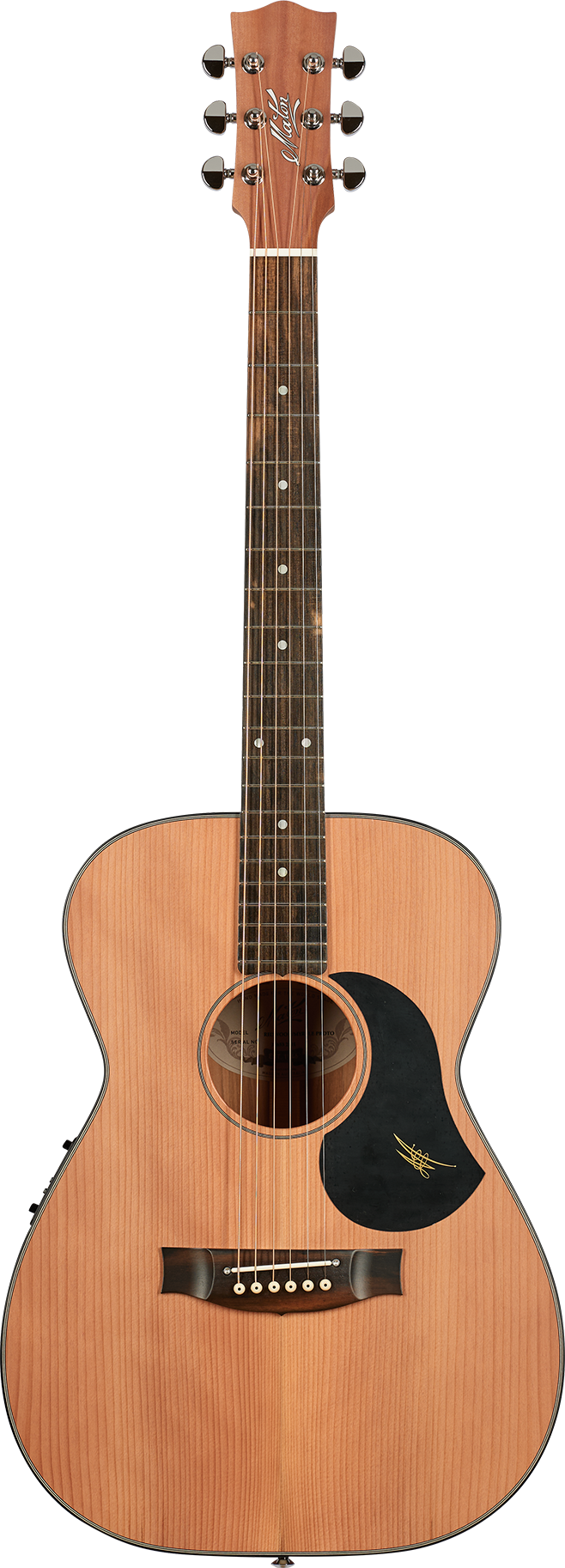 Maton Redwood 808 Electric Acoustic Guitar
