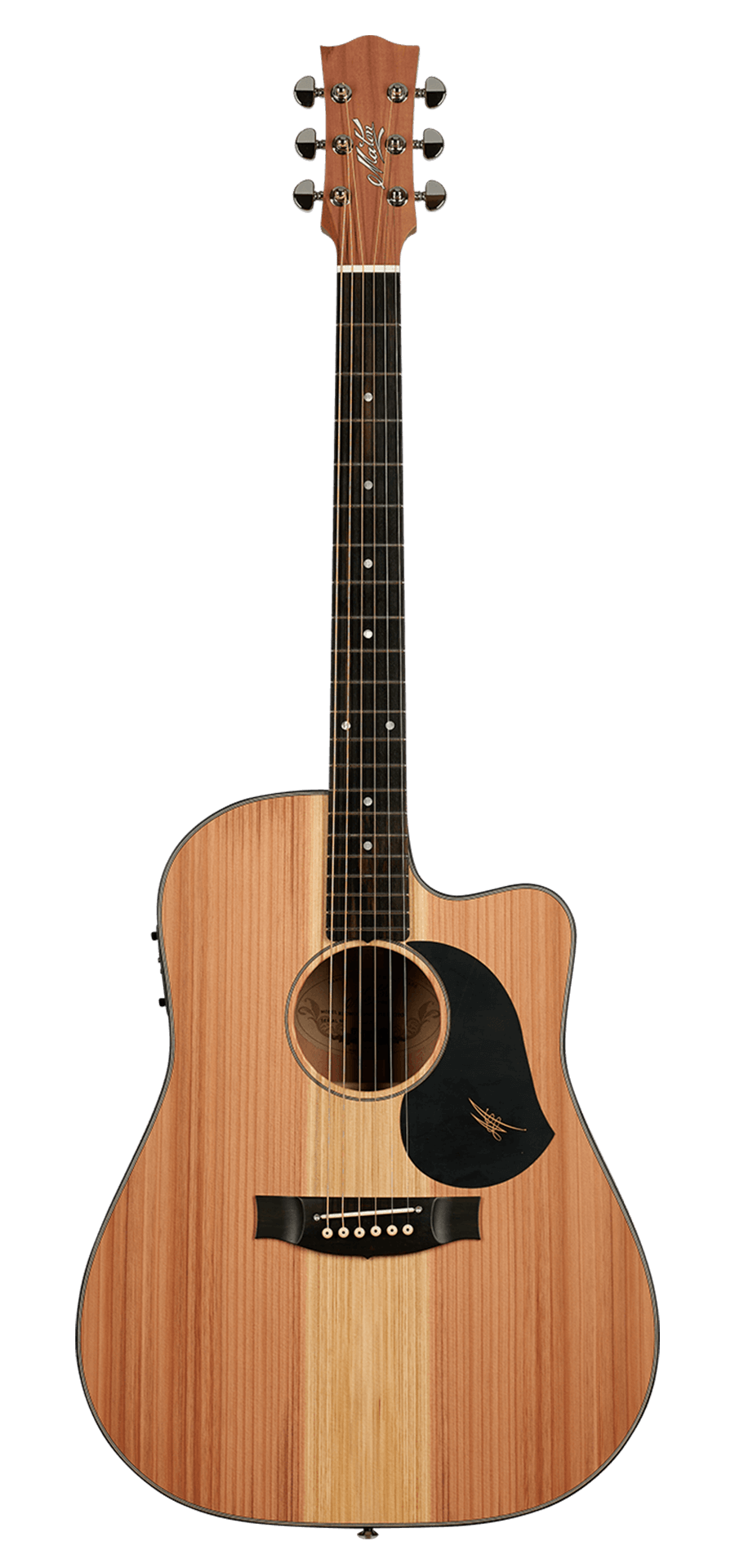 Maton Redwood Dreadnought Electric Acoustic Guitar