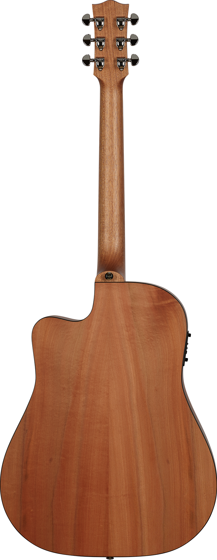 Maton Redwood Dreadnought Electric Acoustic Guitar