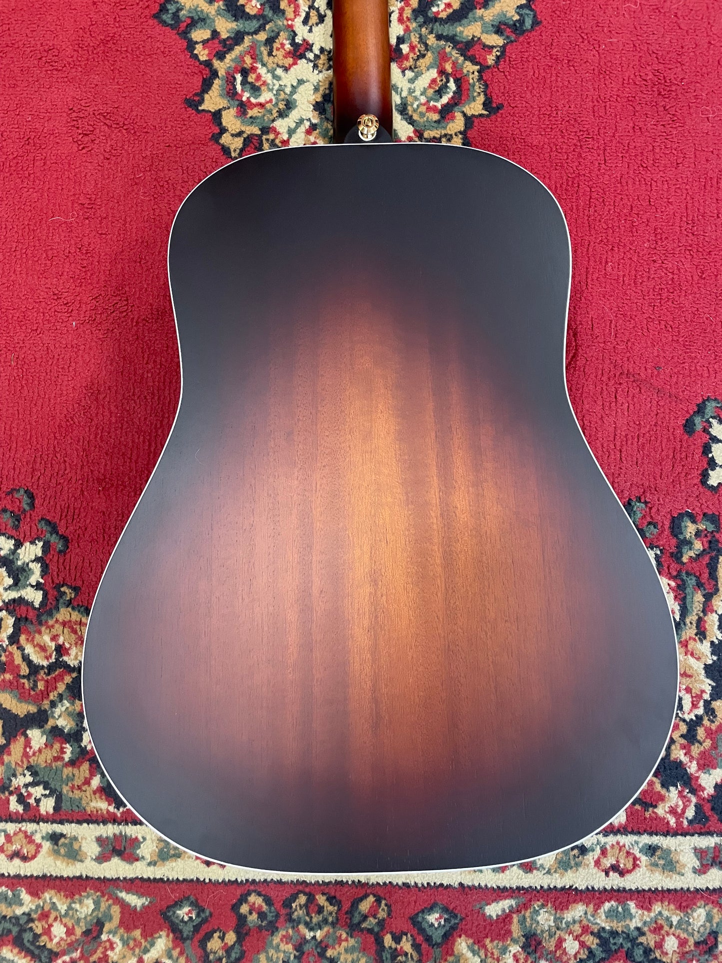 Maton Troubadour Dreadnought Electric Acoustic Guitar