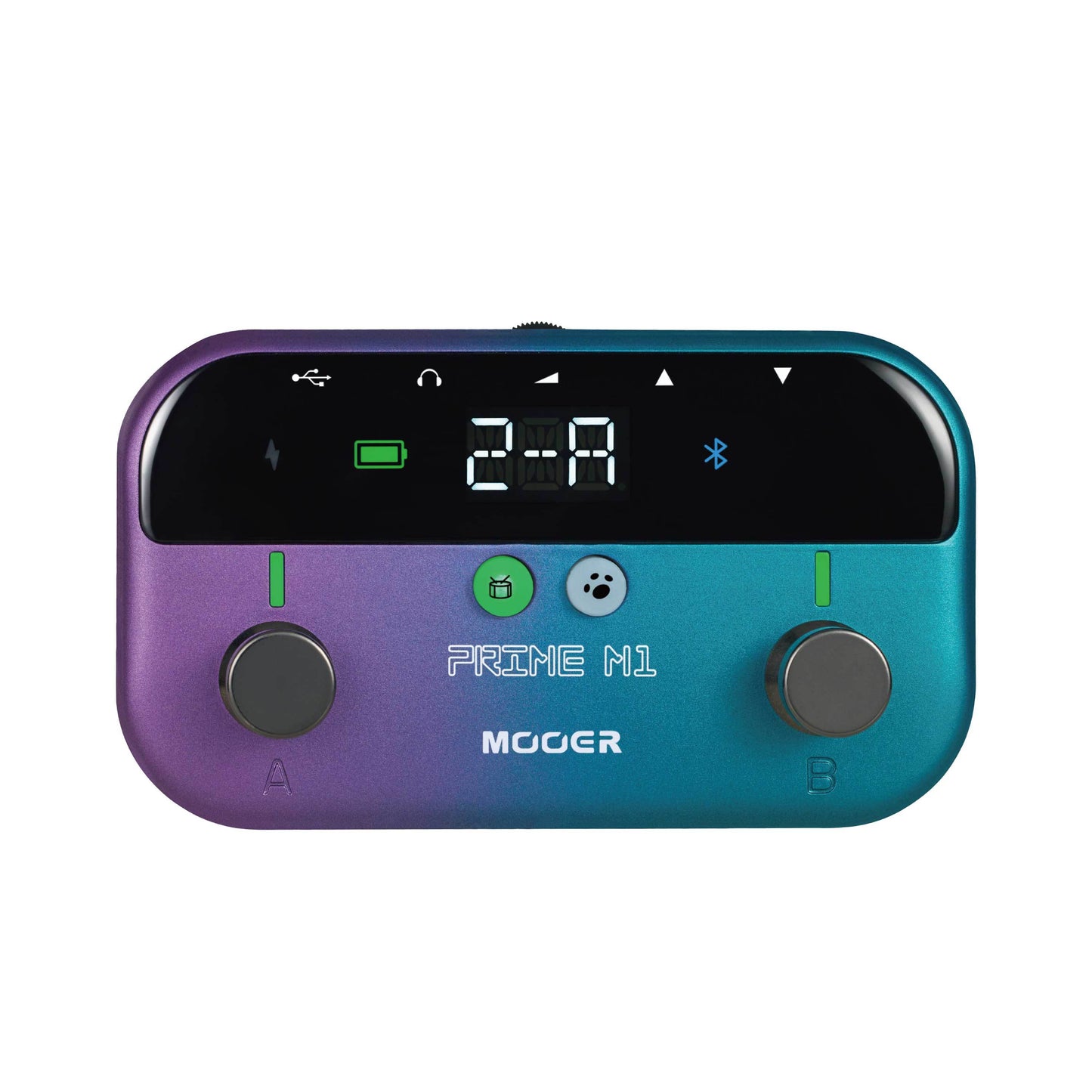 Mooer Prime M1 Electric Guitar Intelligent Multi-Effects Processor