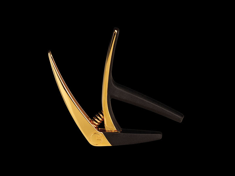 G7th Nashville Capo 6 String Gold