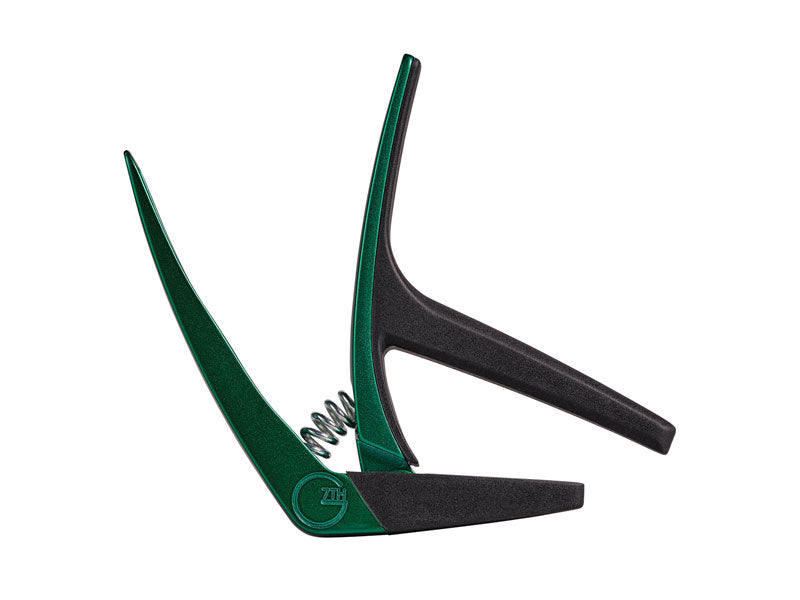 G7th Nashville 6 String Green Capo