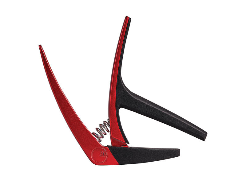 G7th Nashville 6 String Red Capo