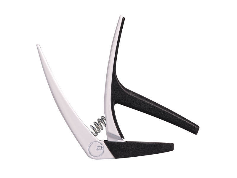 G7th Nashville 6 String White Capo