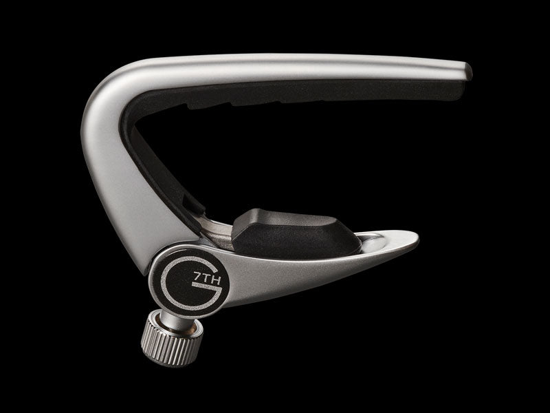 G7th Newport 12 String Capo with Compensated String Pad