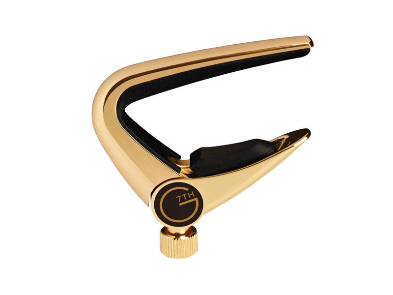 G7th Newport 6 String Gold Capo