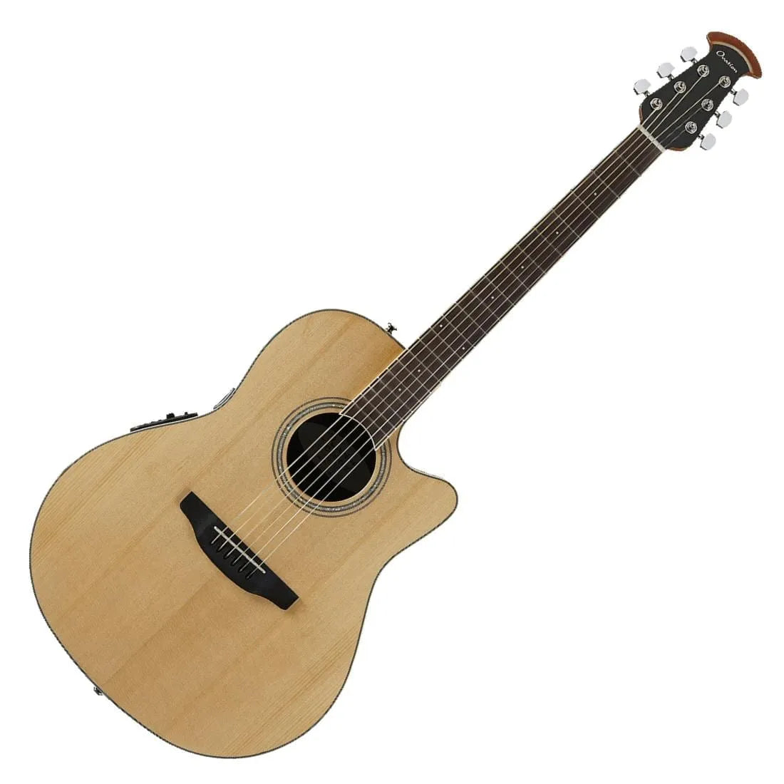 Ovation Celebrity Standard Acoustic Electric Guitar - Natural