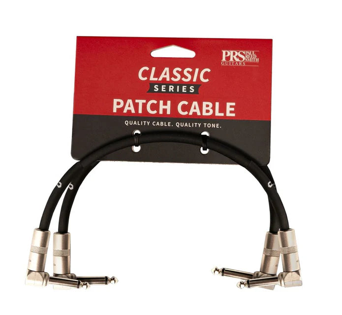 PRS Classic 6inch Patch Cables