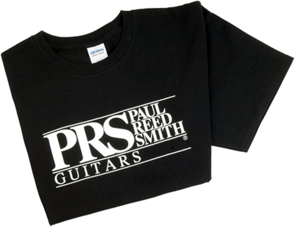 PRS Classic T Shirt - Black