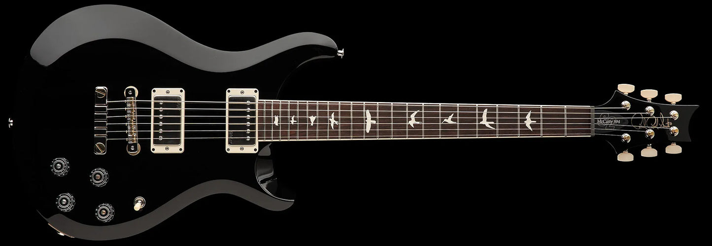 PRS S2 Standard 22 Electric Guitar - Black
