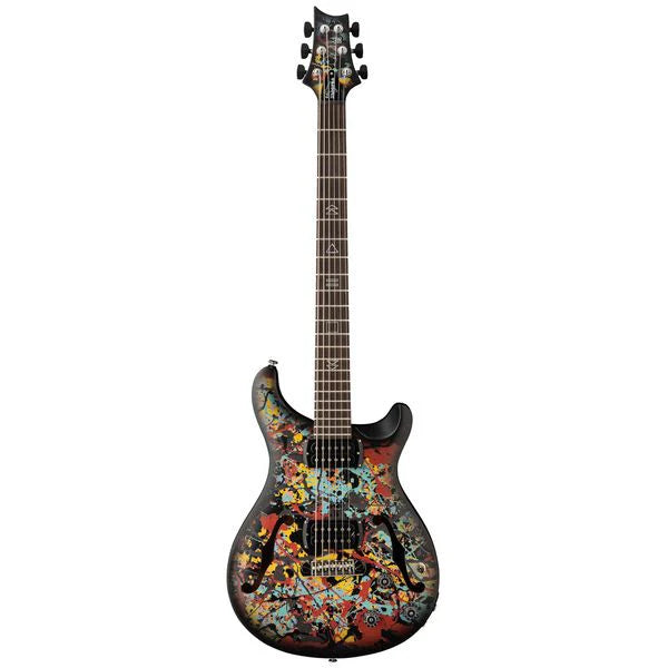 PRS SE Limited Edition Ed Sheeran Electric Guitar - Cosmic Splash