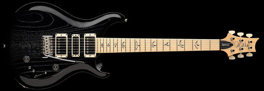 PRS Swamp Ash Special Maple Electric Guitar - Black Doghair Smokeburst