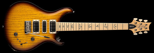 PRS Swamp Ash Special Maple Electric Guitar - McCarty Tobacco Sunburst