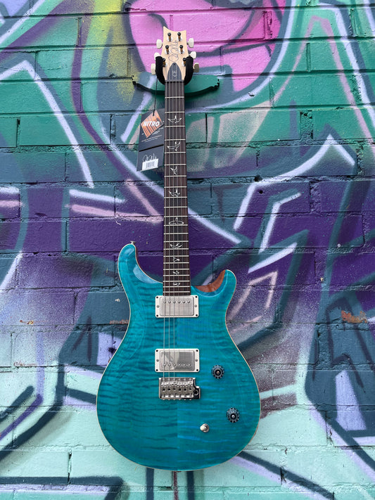 PRS CE 22 Limited Edition Electric Guitar - Carroll Blue