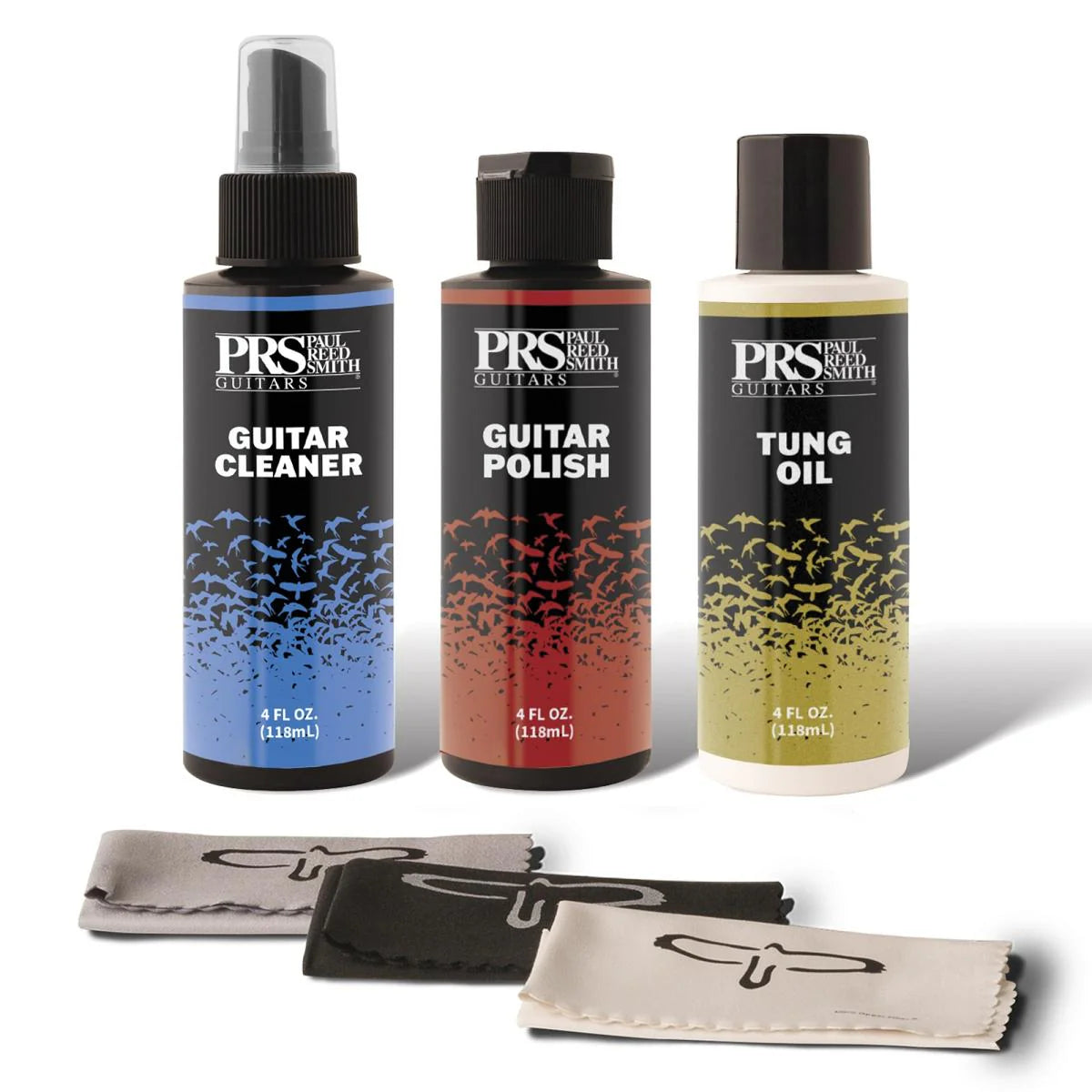 PRS Cleaning Kit