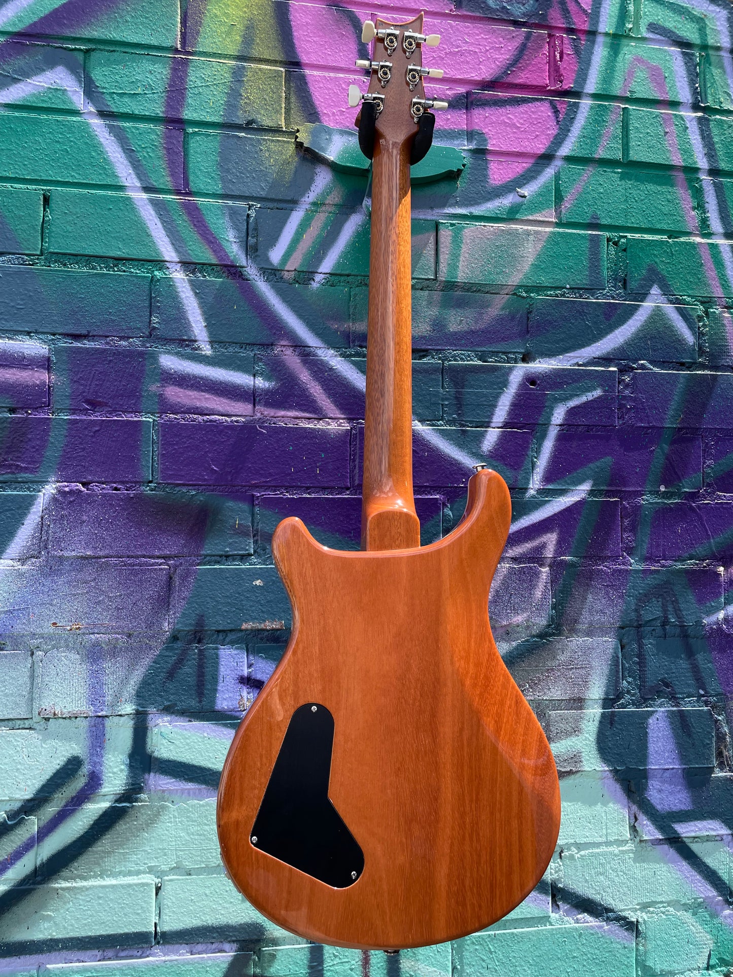 PRS Core Paul's Guitar - Yellow Tiger