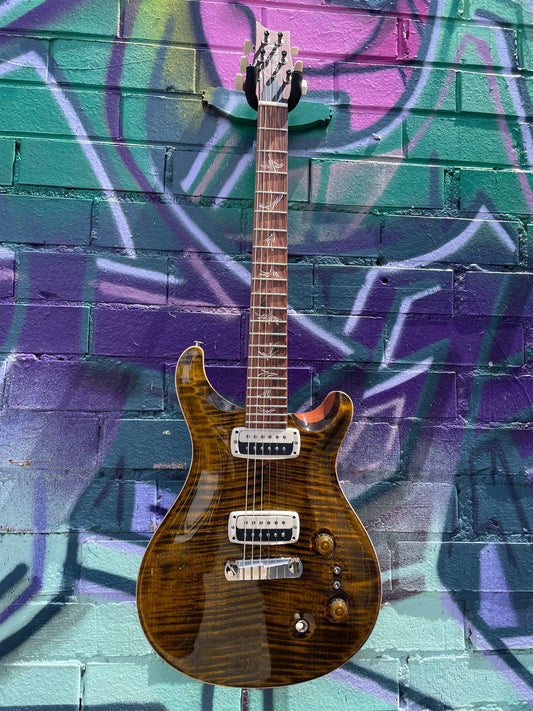 PRS Core Paul's Guitar - Yellow Tiger