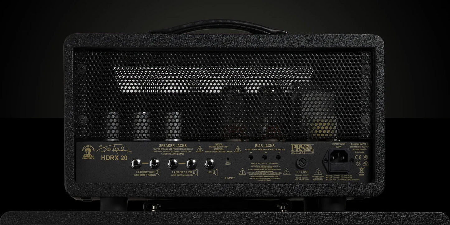 PRS HDRX 20 Amplifier Head