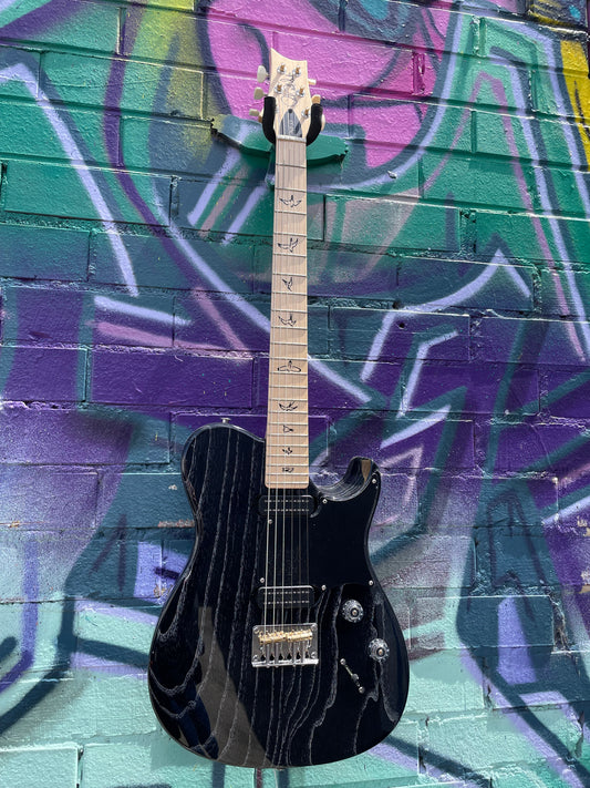 PRS NF53 Electric Guitar - Black Doghair