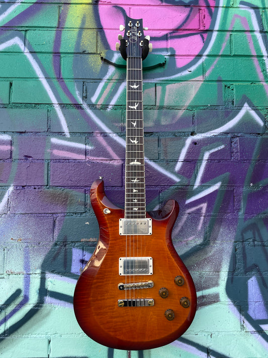 PRS S2 McCarty 594 Electric Guitar - Dark Cherry Sunburst