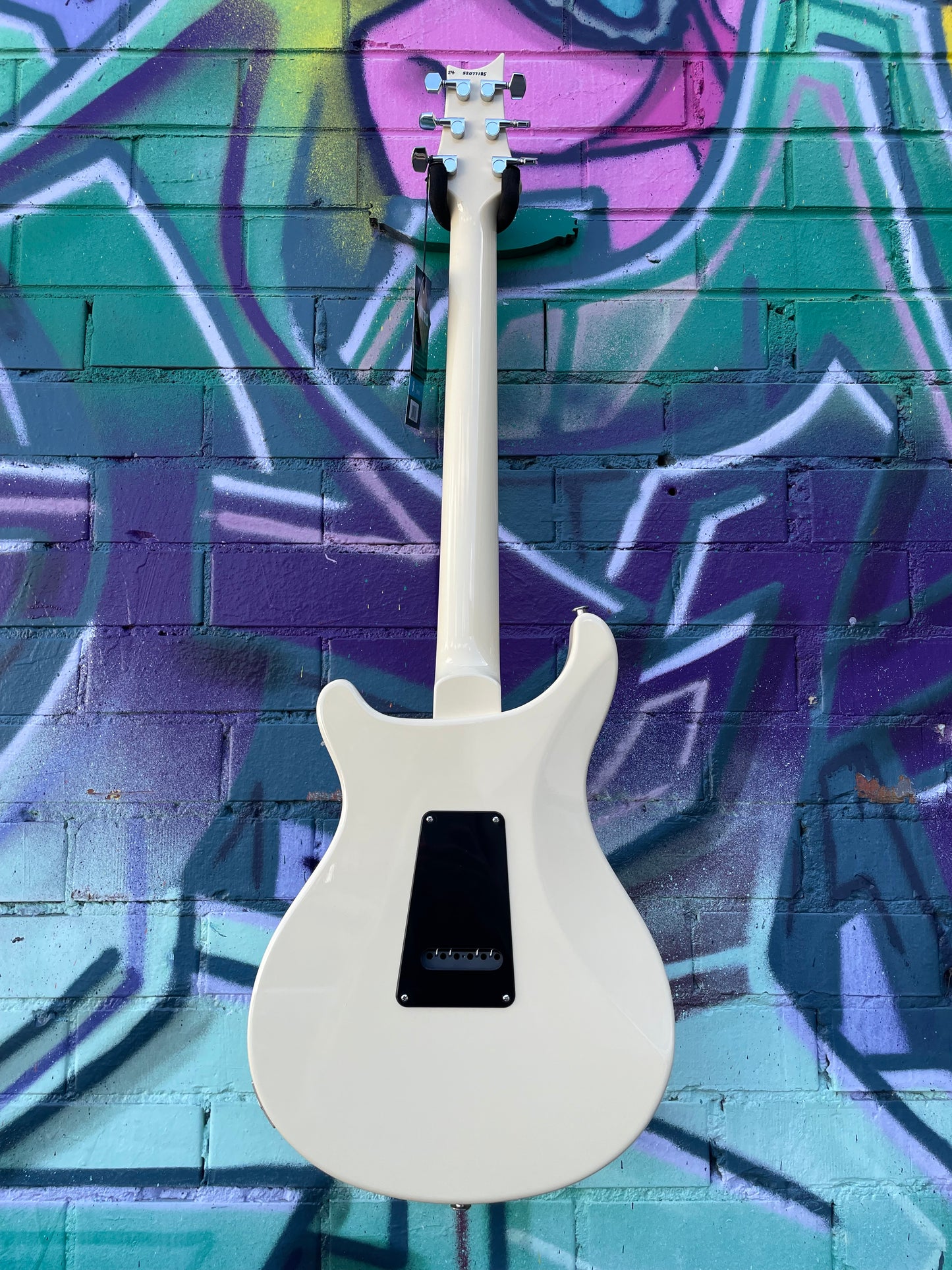 PRS S2 Standard 24 Electric Guitar - Antique White