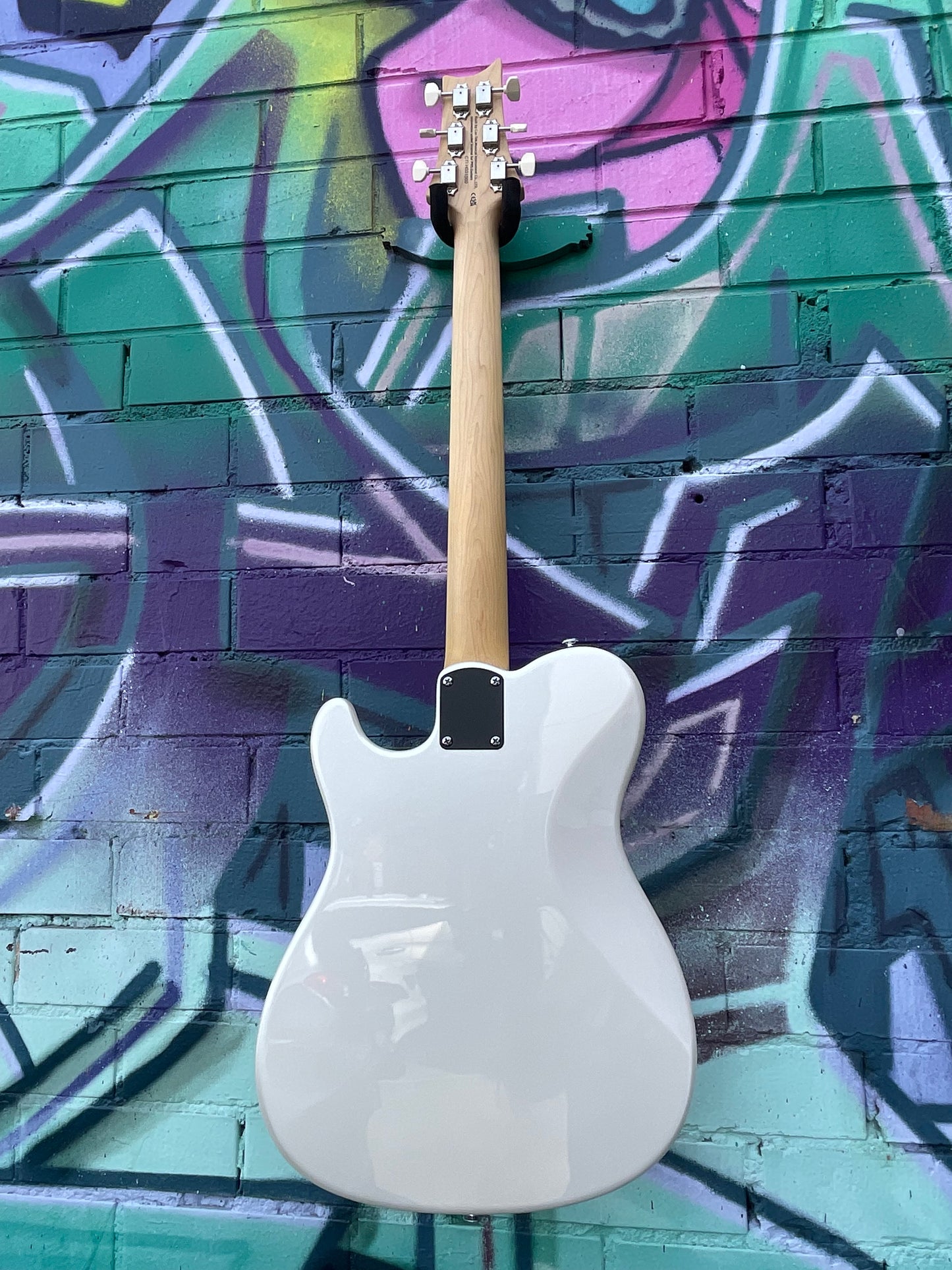 PRS SE NF53 Electric Guitar - Pearl White
