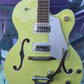 Gretsch G5420T Electromatic Classic Hollow Body Single Cut Bigsby - Two Tone Anniversary Green
