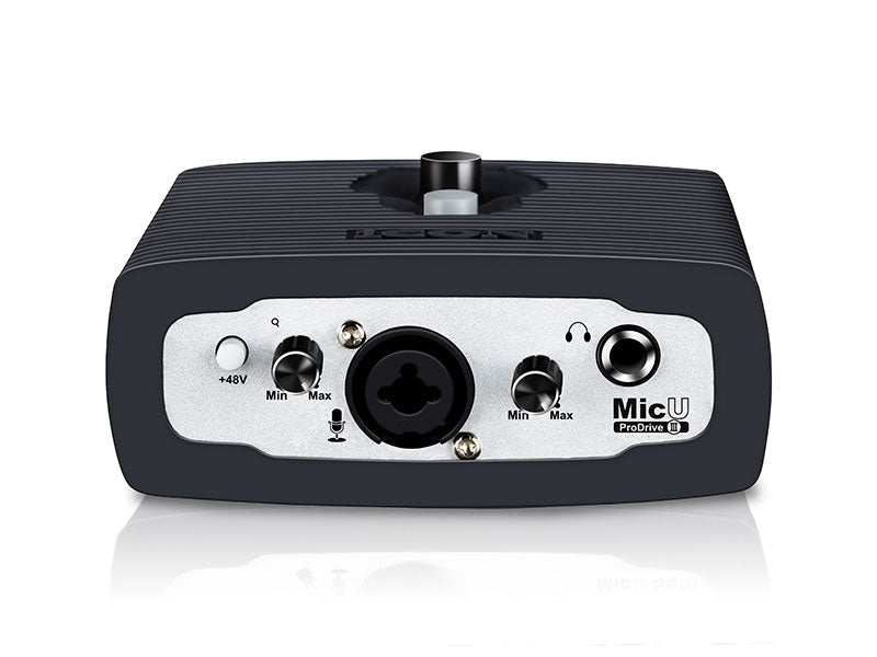 ICON MicU Pro Dive III USB Interface