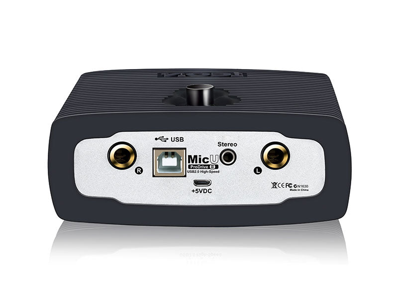 Icon MicU Pro Dive III USB Interface