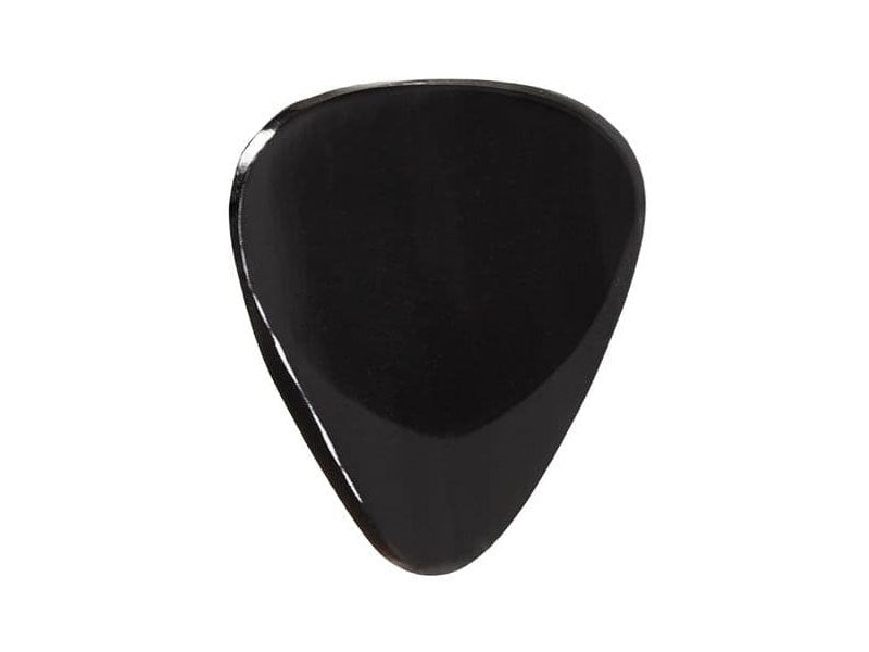 Timber Tones - Bone Tones Black Horn 1 Guitar Pick