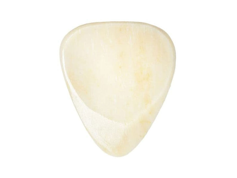 Timber Tones - Bone Tones Buffalo Bone 1 Guitar Pick