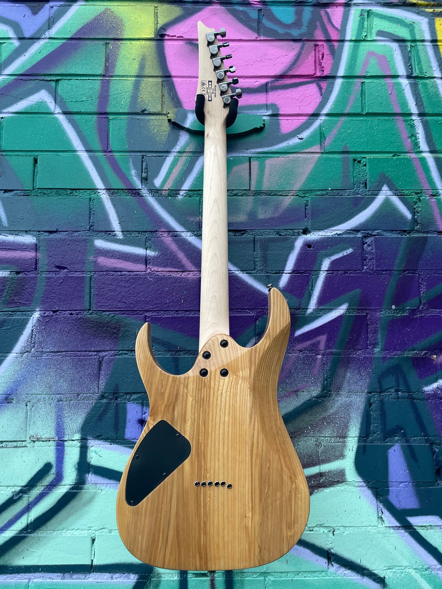 Ibanez RG Standard RG421AHM BMT Electric Guitar - Blue Moon Burst