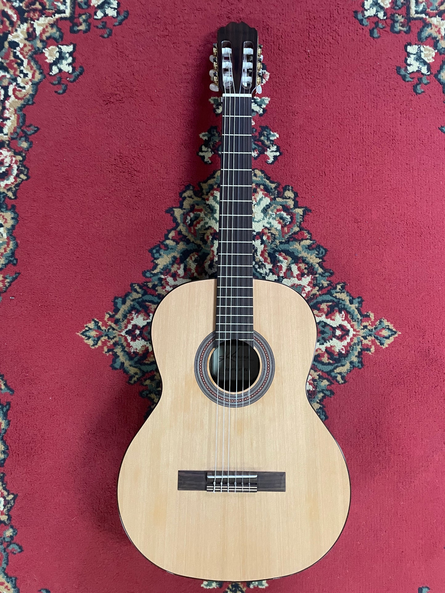 Kremona F65C Fiesta Cedar Rosewood Classical Guitar