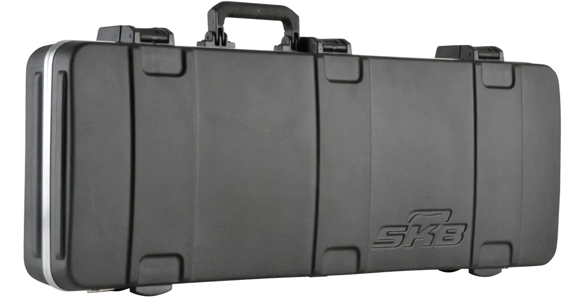 SKB Pro Rectangular Electric Guitar Case