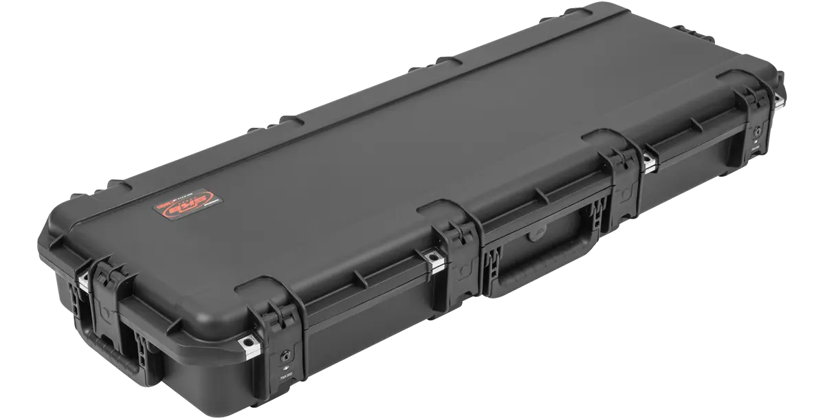 SKB iSeries Waterproof Strat/Tele Flight Case