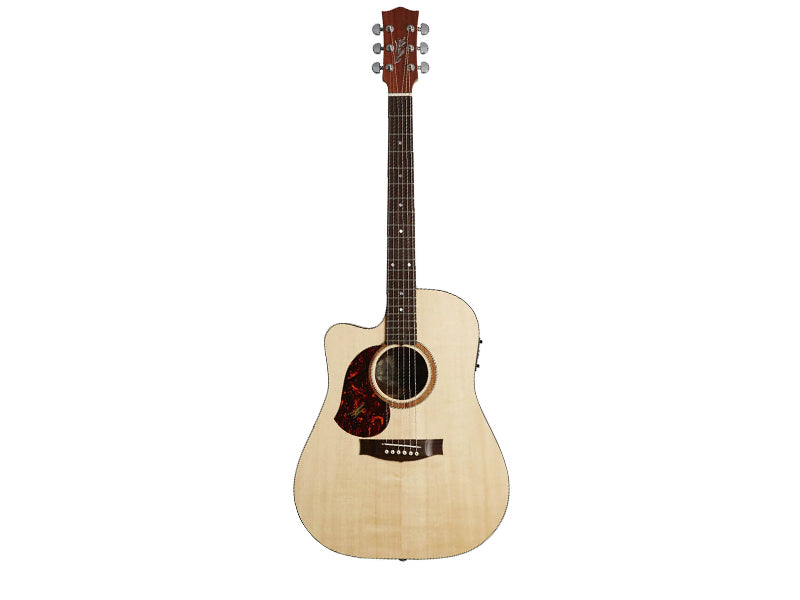Maton SRS70C Left Handed Electric Acoustic Guitar