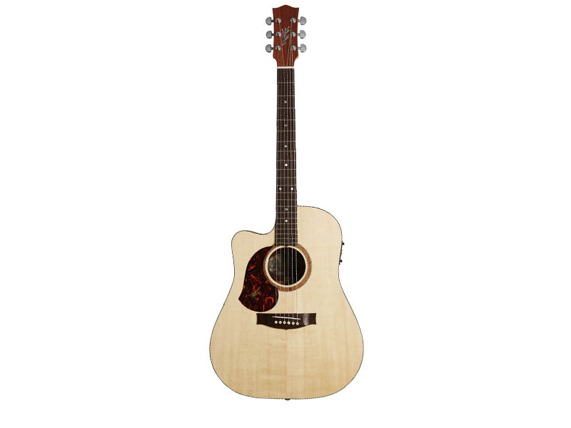 Maton SRS70C- Left Handed Acoustic Electric Guitar