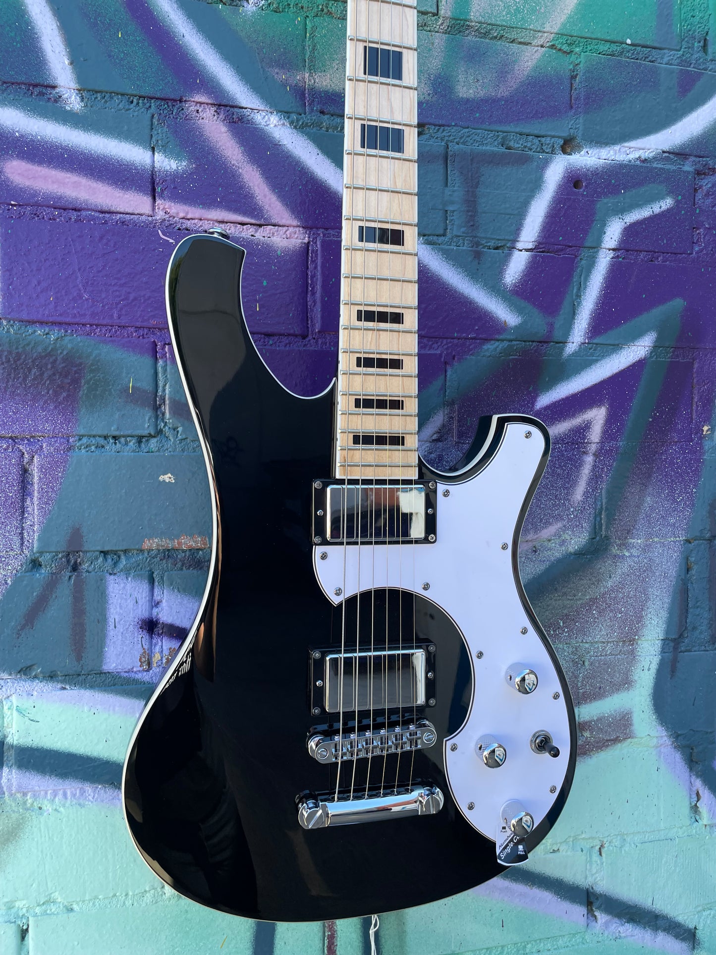 Schecter Stargazer-6 Electric Guitar - Gloss Black