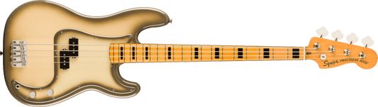 Squier Limited Edition Classic Vibe 70s Precision Bass - Antigua