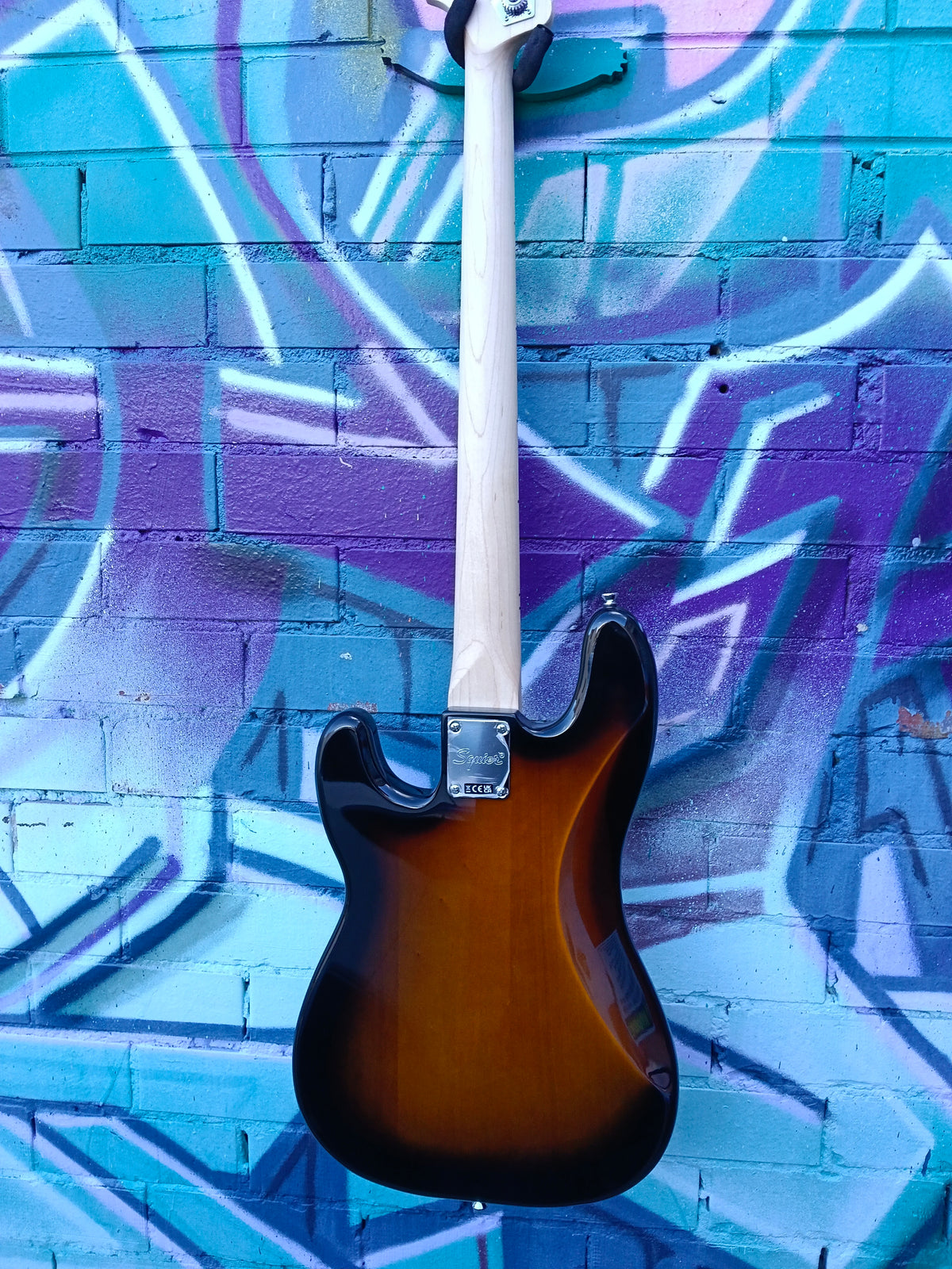 Squier Sonic Precision Bass - 2 Colour Sunburst