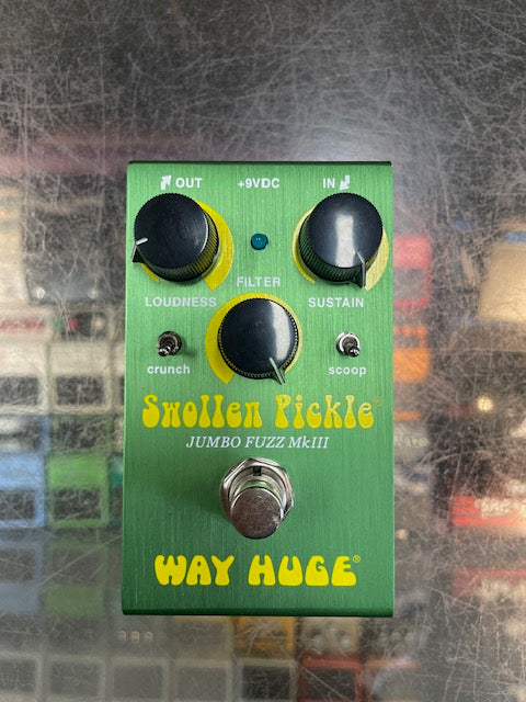 Way Huge Smalls Swollen Pickle Fuzz – Guitar Paradise