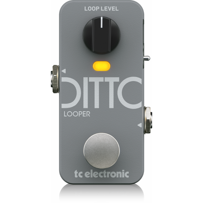 TC Electronic Ditto 2 Looper Pedal