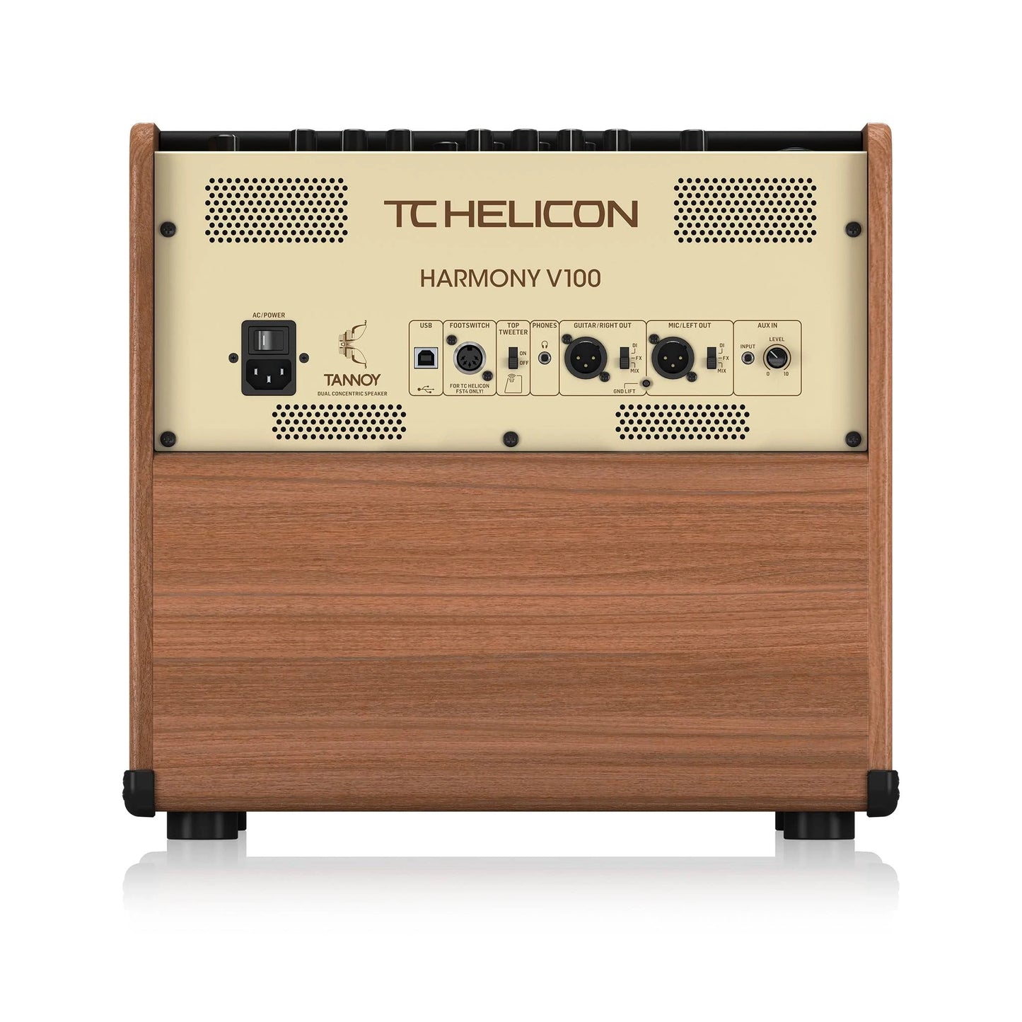 TC Helicon Harmony V100 - Combo Acoustic Guitar Amplifier