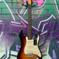 Fender American Vintage II 1961 Stratocaster Electric Guitar, Rosewood FB, 3-Color Sunburst
