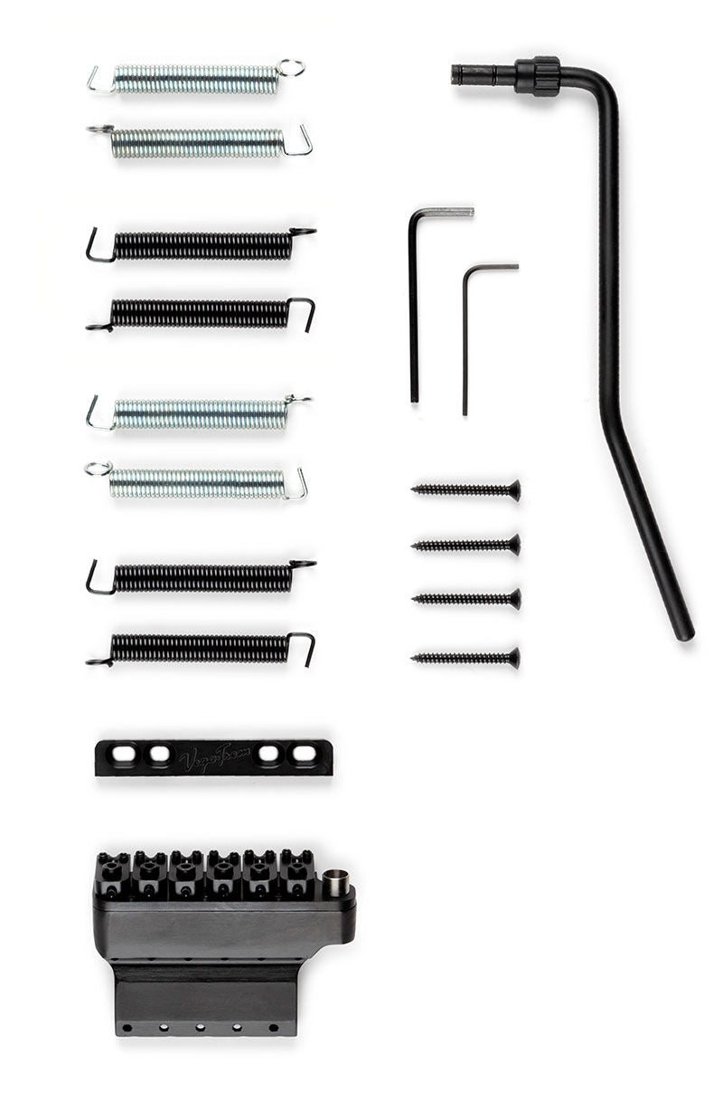 Vega-Trem VT1STD-BK Ultratrem Standard Tremolo - Black