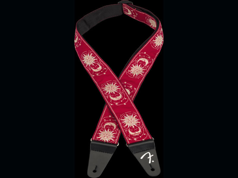 Fender American Vintage II Sun Strap, Dakota Red