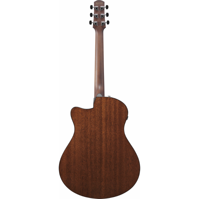 Ibanez AAM300CE Electric Acoustic Guitar - Natural