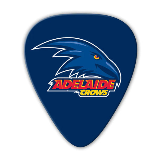 AFL Guitar Picks - Adelaide Crows 5 pack